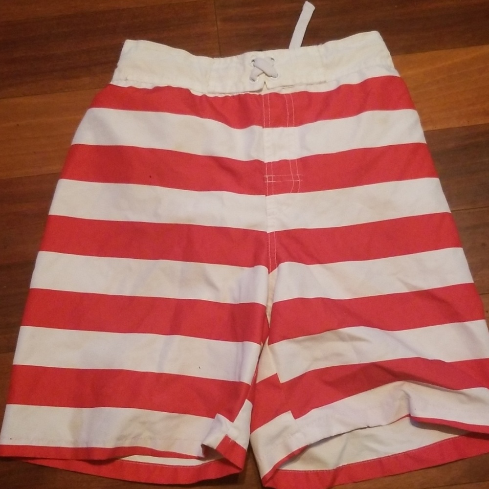 Boys swim trunks